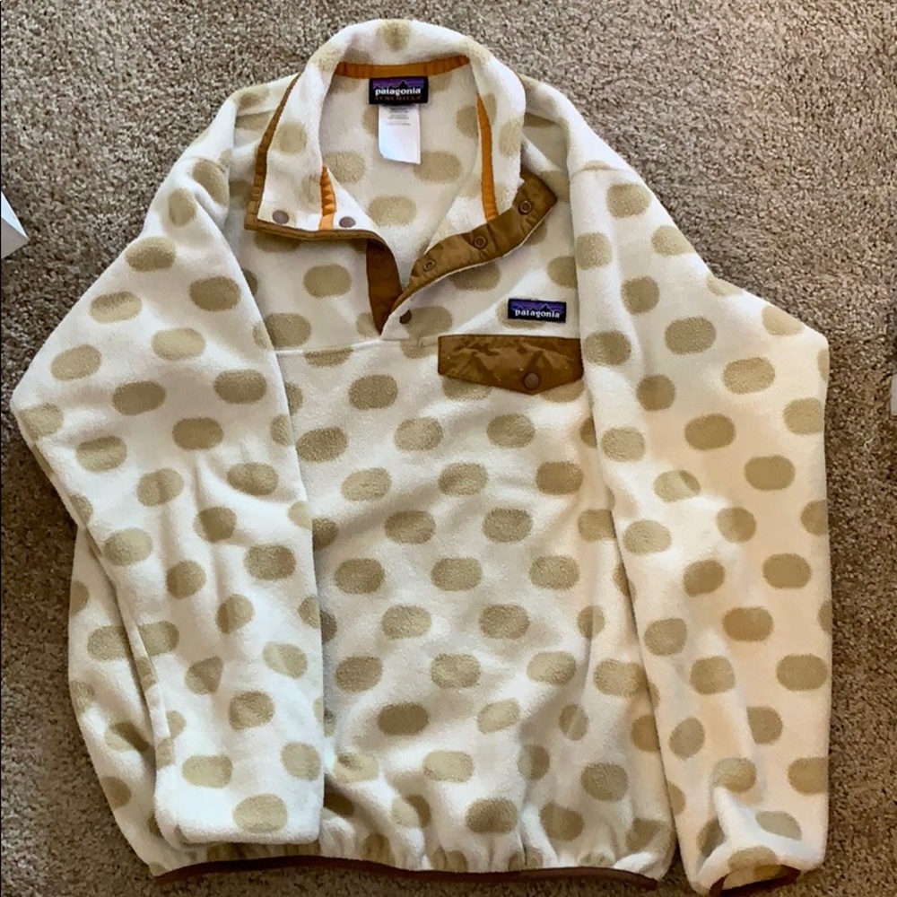 Patagonia pullover